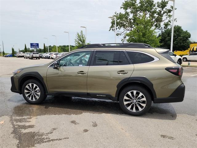 new 2025 Subaru Outback car, priced at $42,261