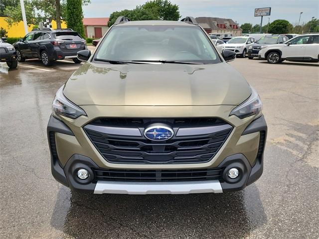 new 2025 Subaru Outback car, priced at $42,261