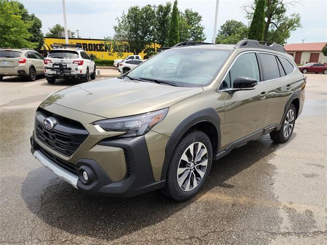 new 2025 Subaru Outback car, priced at $42,261