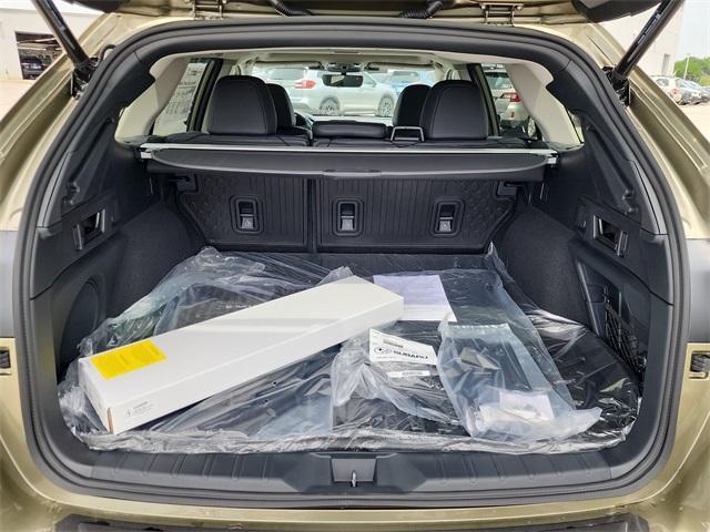 new 2025 Subaru Outback car, priced at $42,261