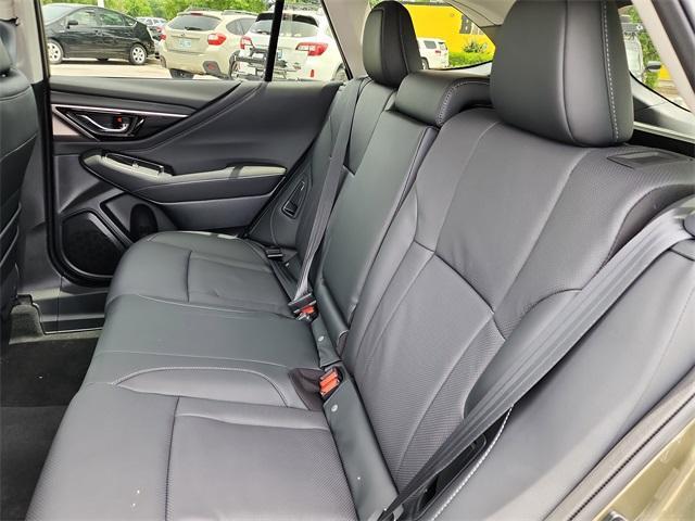 new 2025 Subaru Outback car, priced at $42,261