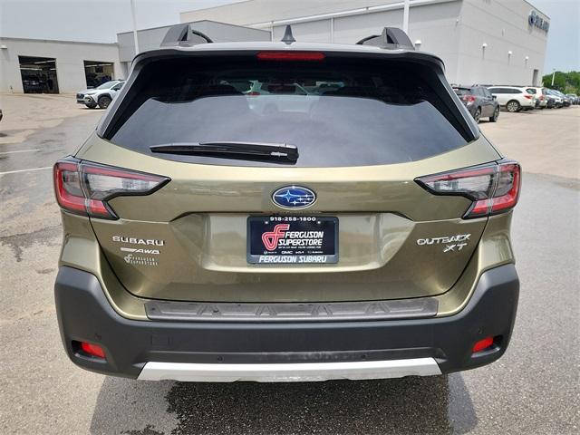 new 2025 Subaru Outback car, priced at $42,261