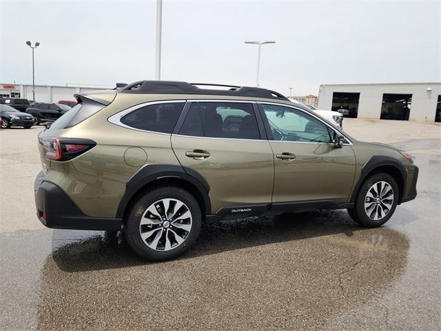 new 2025 Subaru Outback car, priced at $42,261