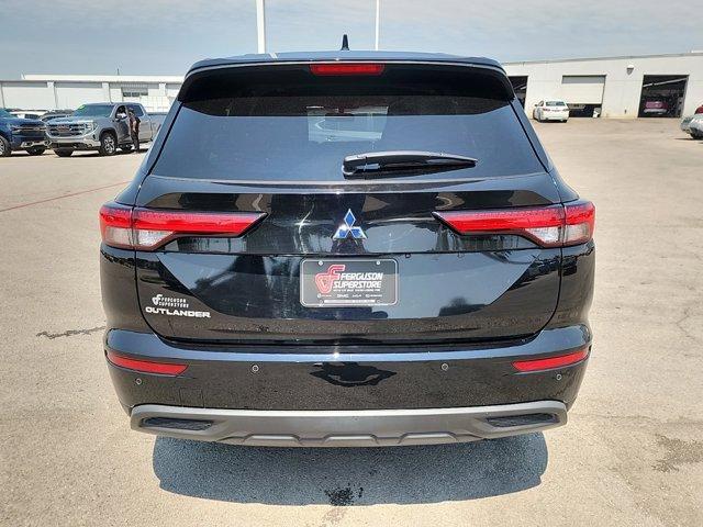 used 2022 Mitsubishi Outlander car, priced at $21,000