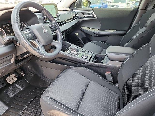 used 2022 Mitsubishi Outlander car, priced at $21,000