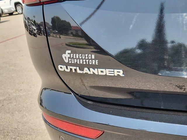 used 2022 Mitsubishi Outlander car, priced at $21,000