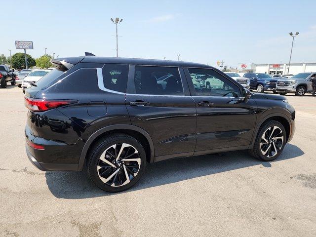 used 2022 Mitsubishi Outlander car, priced at $21,000