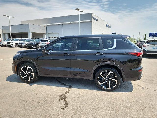 used 2022 Mitsubishi Outlander car, priced at $21,000