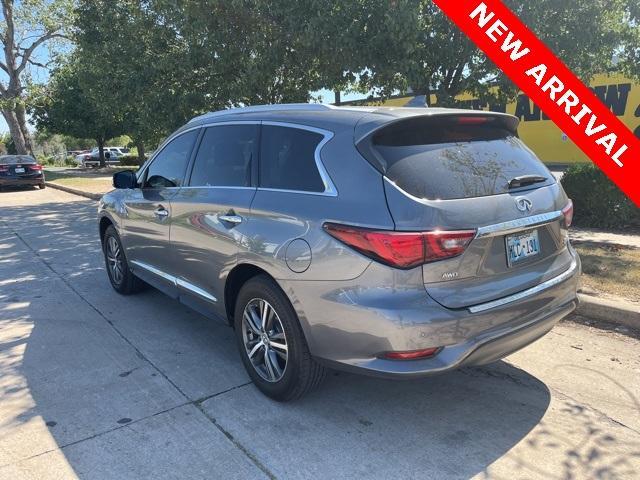 used 2020 INFINITI QX60 car, priced at $25,500