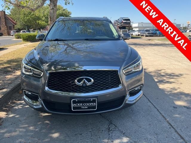 used 2020 INFINITI QX60 car, priced at $25,500