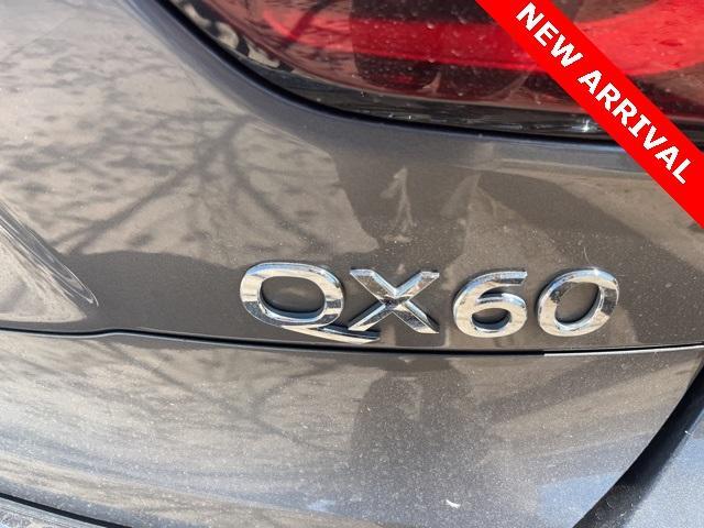 used 2020 INFINITI QX60 car, priced at $25,500