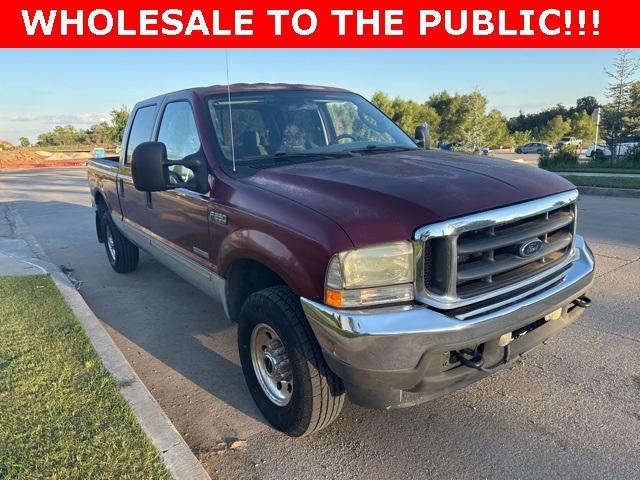 used 2004 Ford F-250 car, priced at $10,000