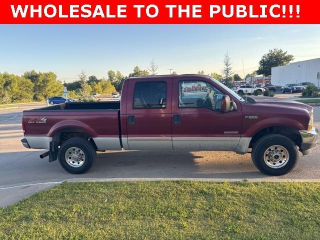 used 2004 Ford F-250 car, priced at $10,000