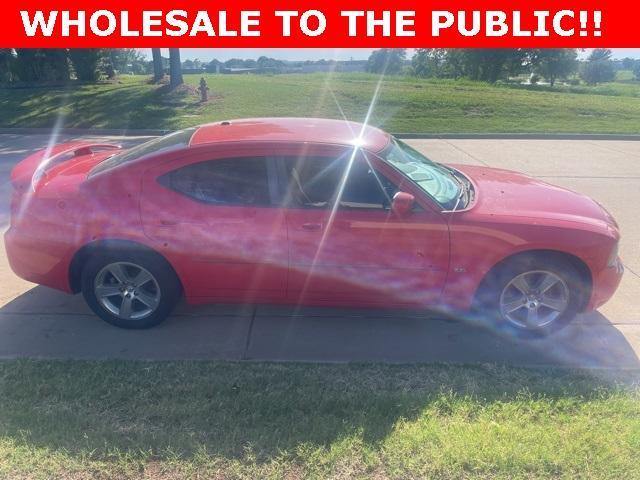 used 2010 Dodge Charger car, priced at $7,500