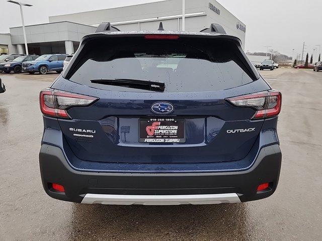 new 2025 Subaru Outback car, priced at $37,580