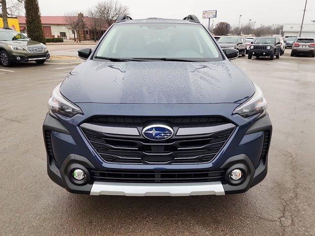 new 2025 Subaru Outback car, priced at $37,580