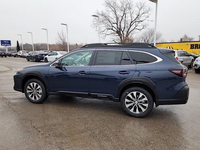 new 2025 Subaru Outback car, priced at $37,580