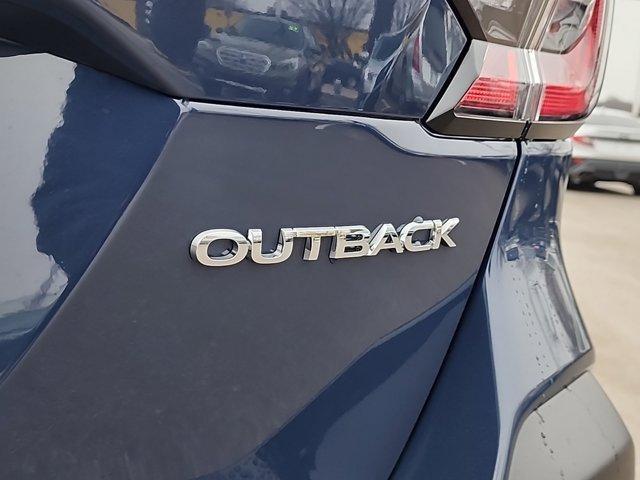 new 2025 Subaru Outback car, priced at $37,580