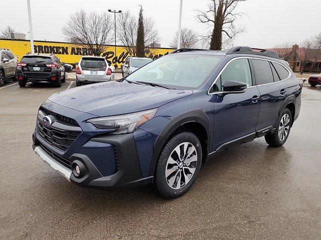 new 2025 Subaru Outback car, priced at $37,580