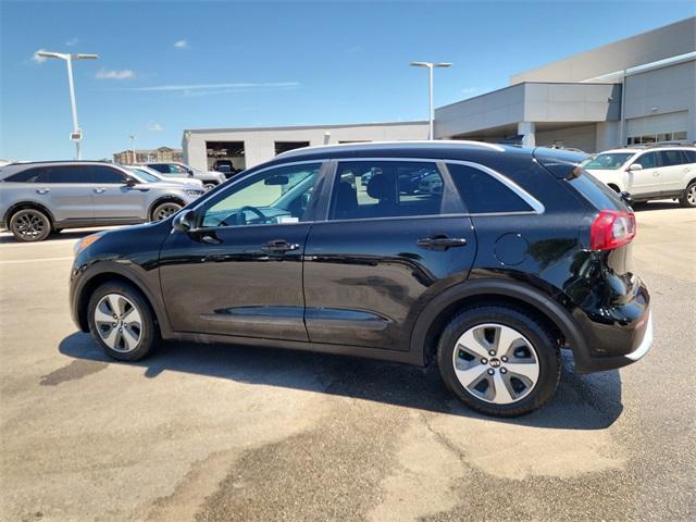 used 2018 Kia Niro car, priced at $10,500