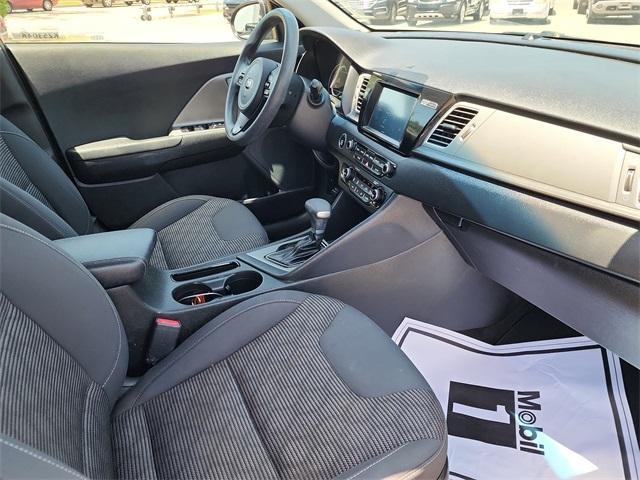 used 2018 Kia Niro car, priced at $10,500