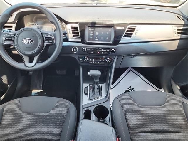 used 2018 Kia Niro car, priced at $10,500