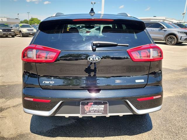used 2018 Kia Niro car, priced at $10,500