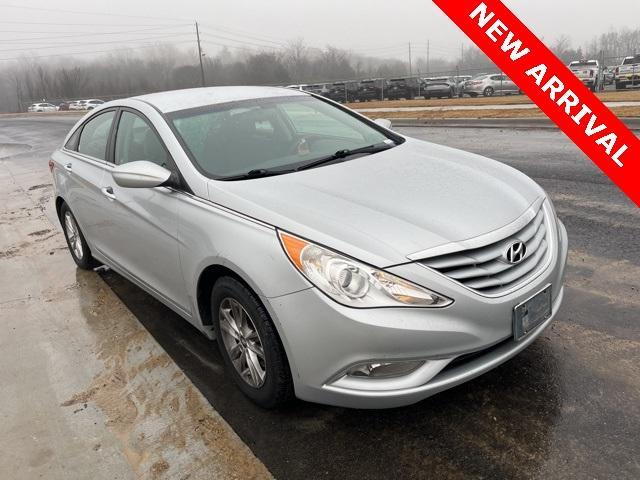 used 2013 Hyundai Sonata car, priced at $10,000