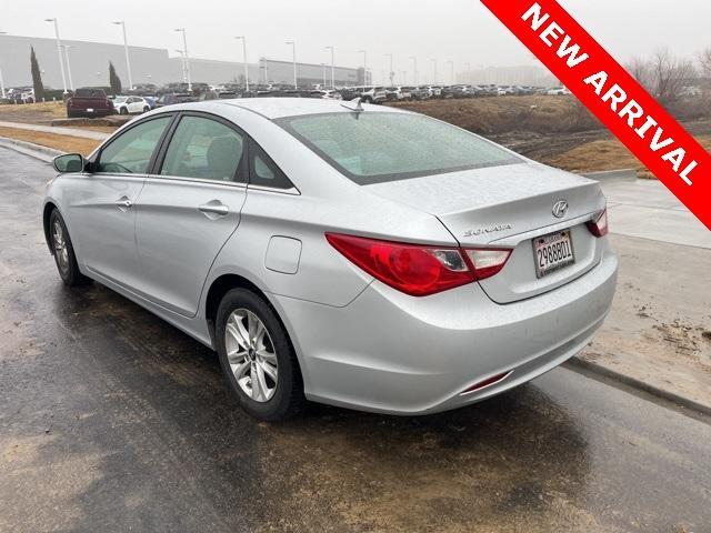 used 2013 Hyundai Sonata car, priced at $10,000