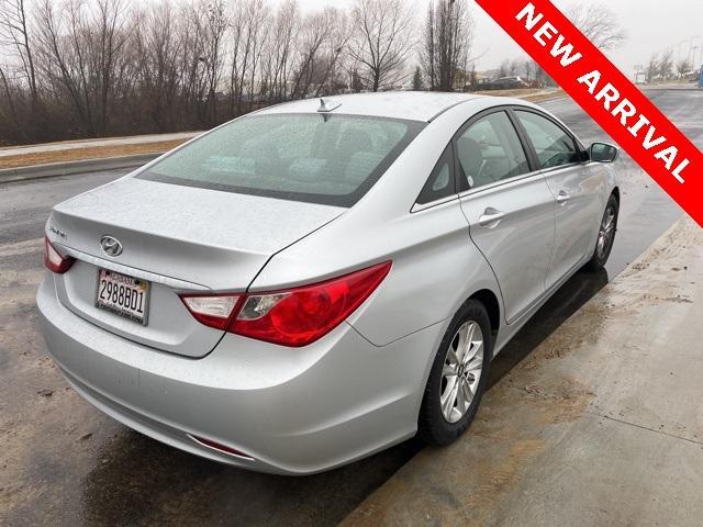 used 2013 Hyundai Sonata car, priced at $10,000