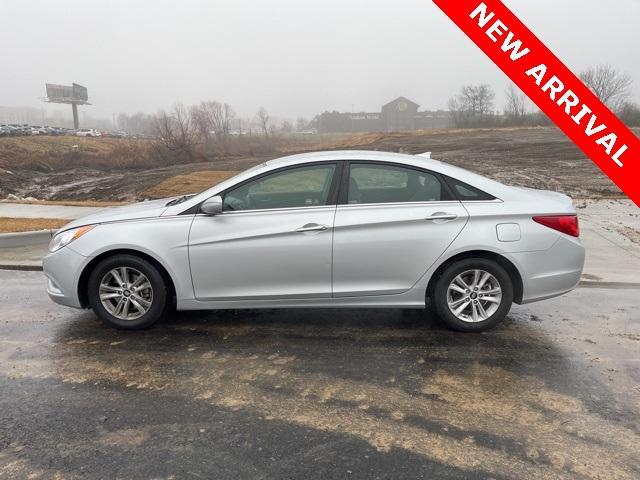 used 2013 Hyundai Sonata car, priced at $10,000