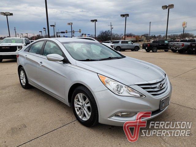 used 2013 Hyundai Sonata car, priced at $9,500