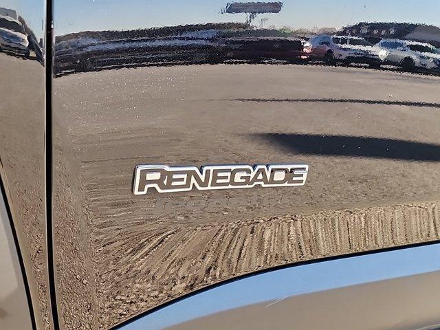 used 2020 Jeep Renegade car, priced at $14,000