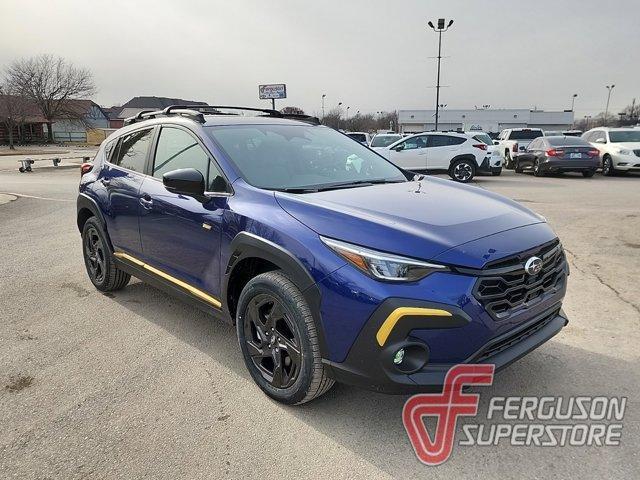 new 2025 Subaru Crosstrek car, priced at $32,135