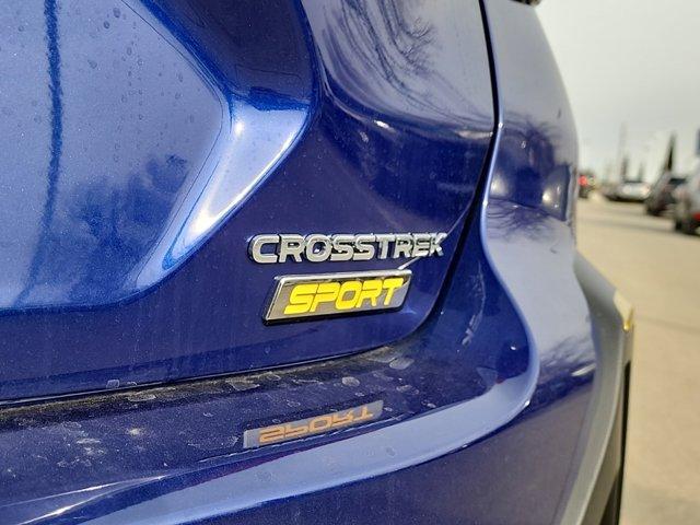 new 2025 Subaru Crosstrek car, priced at $32,135