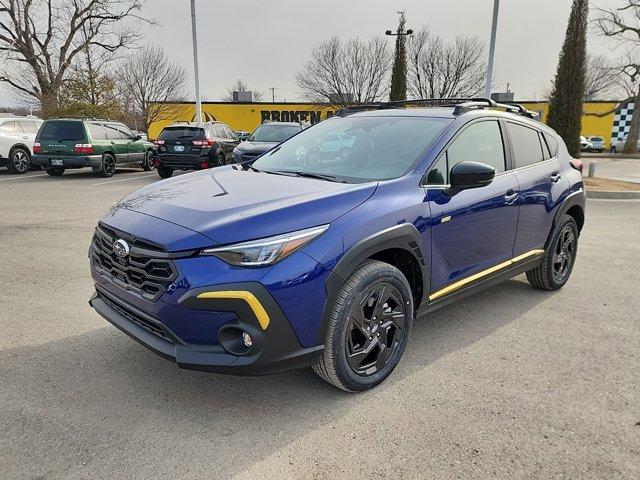 new 2025 Subaru Crosstrek car, priced at $32,135