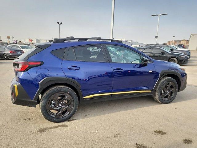 new 2025 Subaru Crosstrek car, priced at $32,135