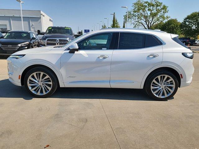 new 2024 Buick Envision car, priced at $42,995