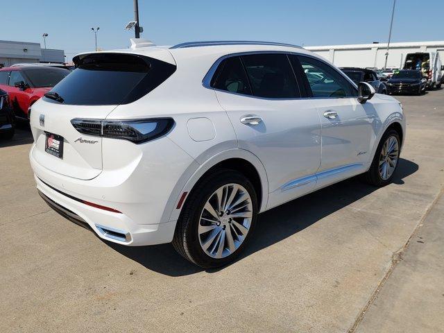 new 2024 Buick Envision car, priced at $42,995