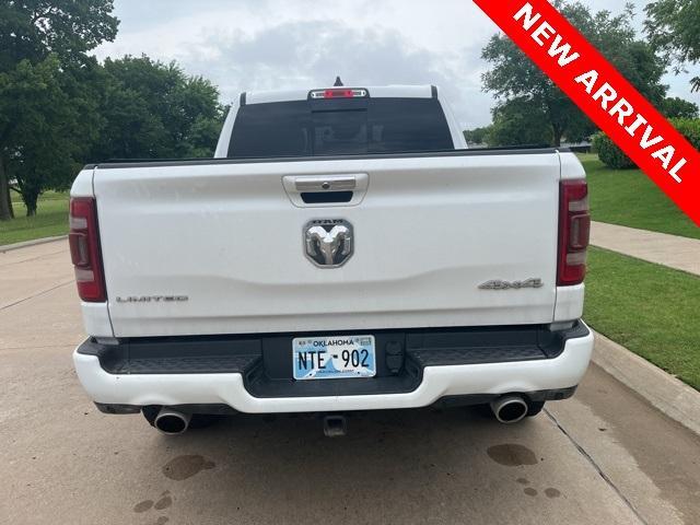 used 2020 Ram 1500 car, priced at $35,500