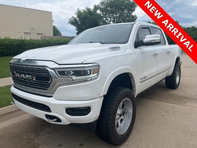 used 2020 Ram 1500 car, priced at $35,500
