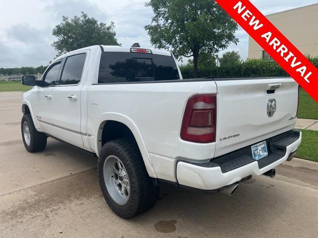 used 2020 Ram 1500 car, priced at $35,500