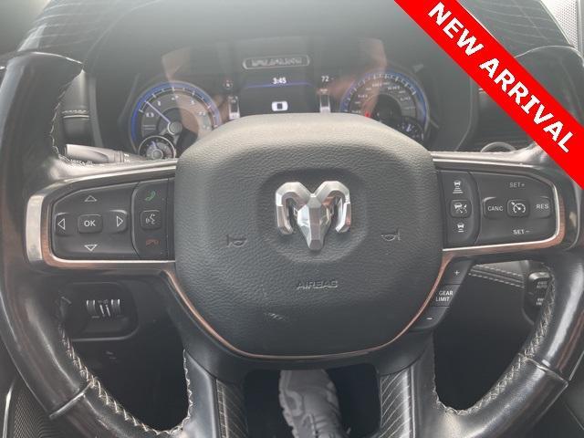 used 2020 Ram 1500 car, priced at $35,500