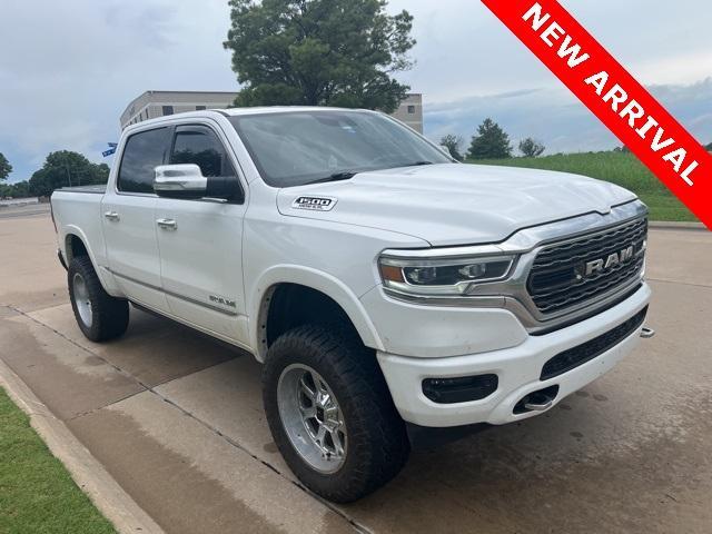 used 2020 Ram 1500 car, priced at $35,500