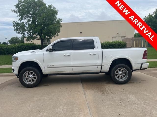 used 2020 Ram 1500 car, priced at $35,500