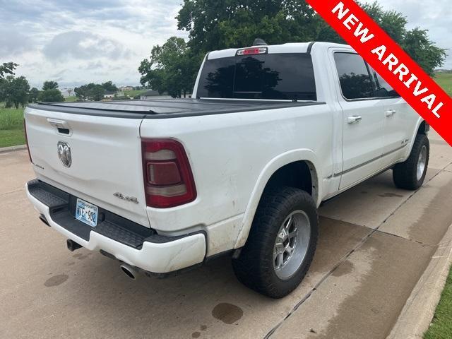 used 2020 Ram 1500 car, priced at $35,500