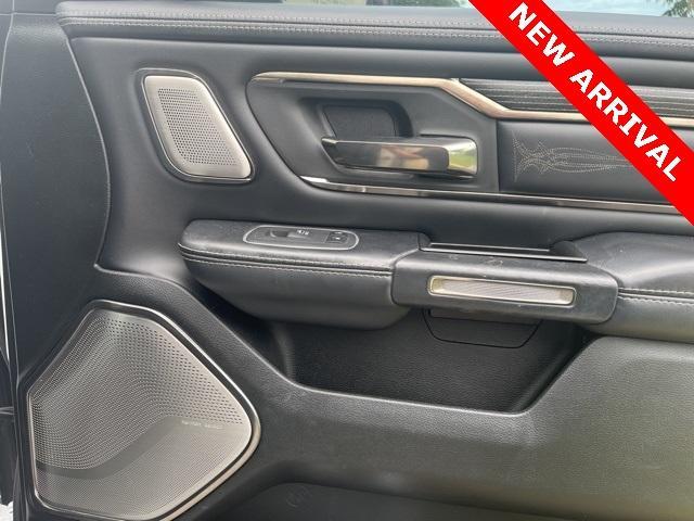 used 2020 Ram 1500 car, priced at $35,500