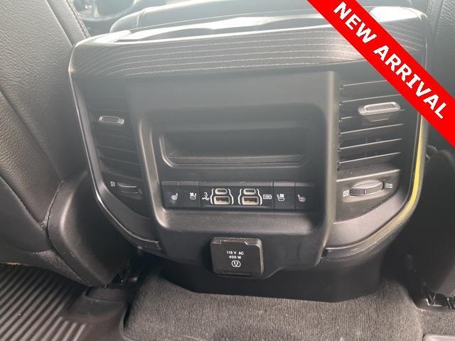 used 2020 Ram 1500 car, priced at $35,500