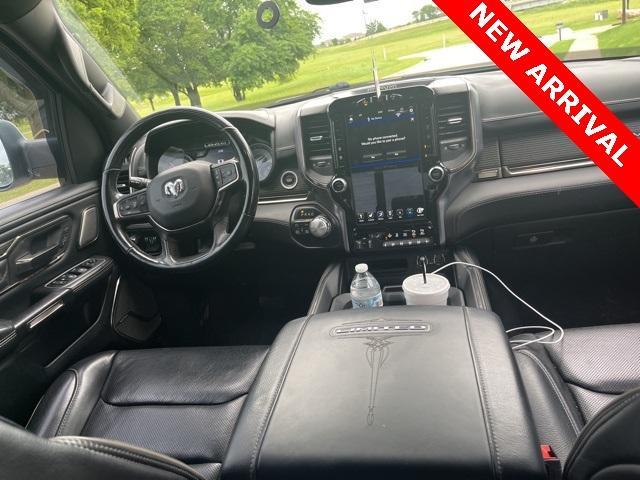 used 2020 Ram 1500 car, priced at $35,500