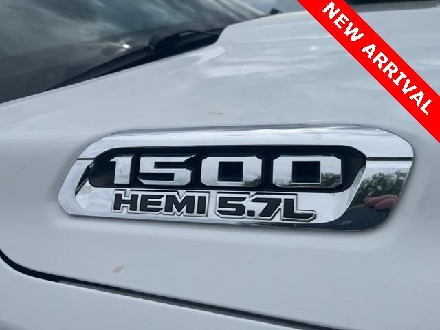 used 2020 Ram 1500 car, priced at $35,500